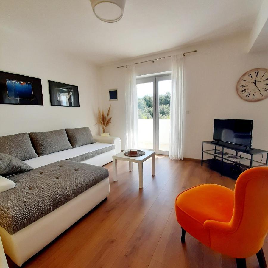 Apartman Tara&Iva Vrsar Eksteriør bilde