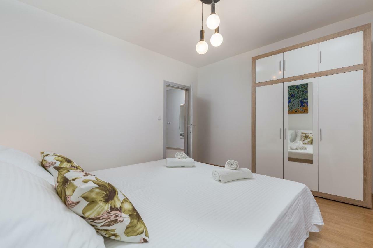 Apartman Tara&Iva Vrsar Eksteriør bilde