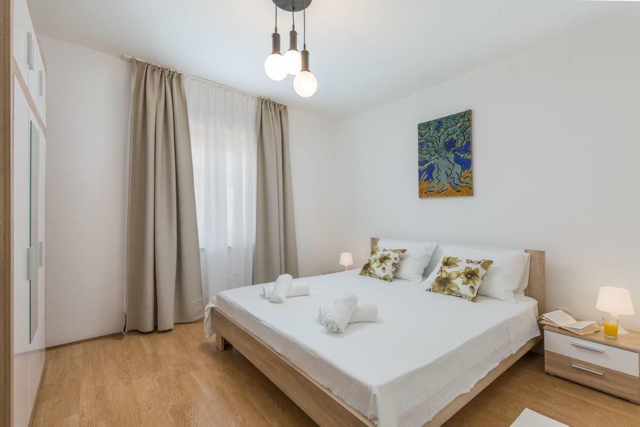 Apartman Tara&Iva Vrsar Eksteriør bilde