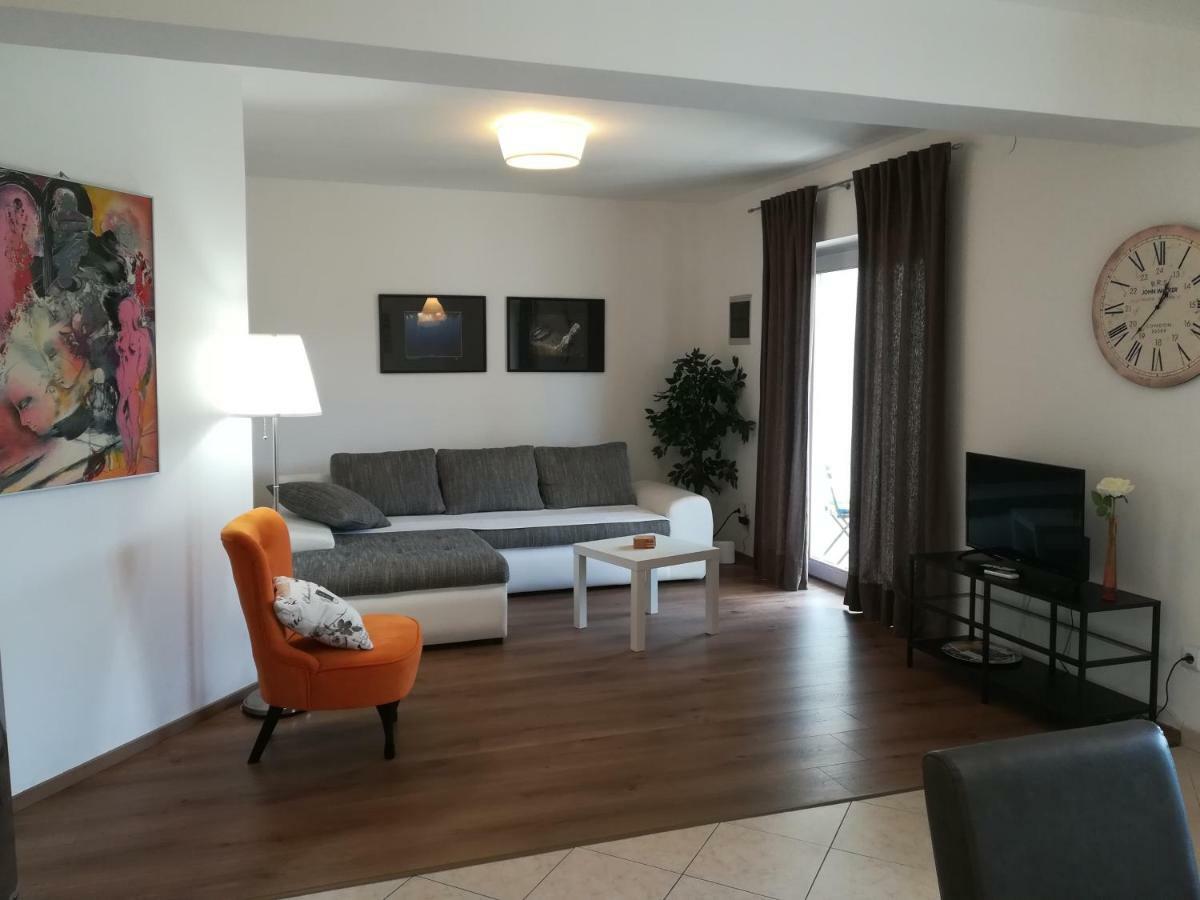 Apartman Tara&Iva Vrsar Eksteriør bilde